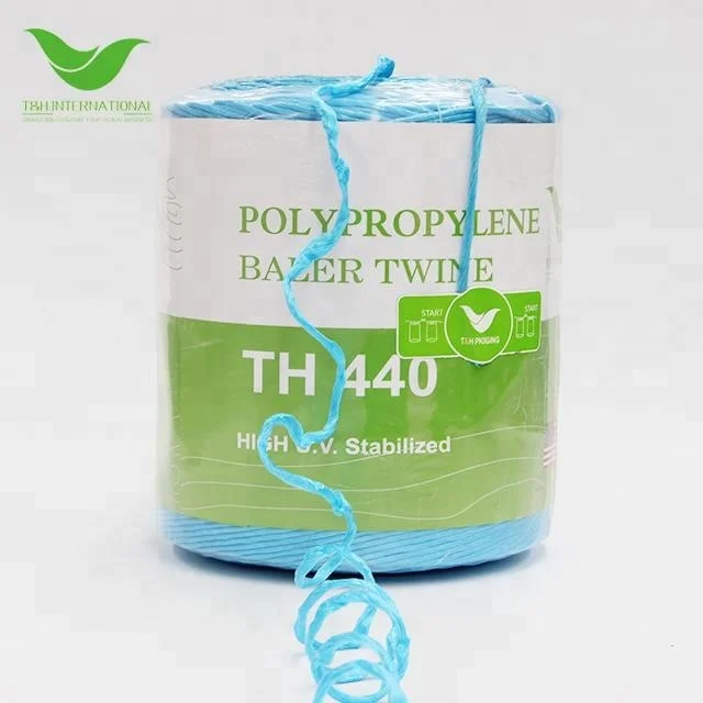 Smart Solution For Your Hay and Forage Baler Twine manufacturer