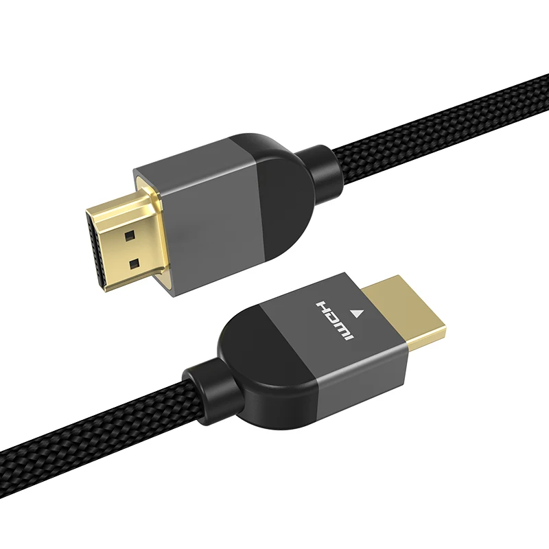 Высокоскоростной HDMI-кабель с сертификатом jce, 3 м, 10 футов, 8K, 60 Гц, 4K, 120 Гц, 48 Гбит/с, поддерживает все функции HDMI 2,1