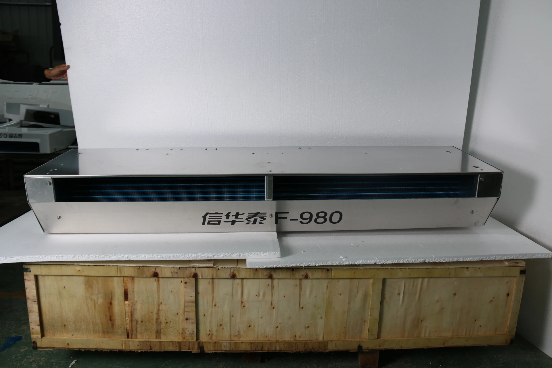 Hot Sale Engine Driven Cooling Units Thermoking Truck Freezer Monoblock Refrigeration