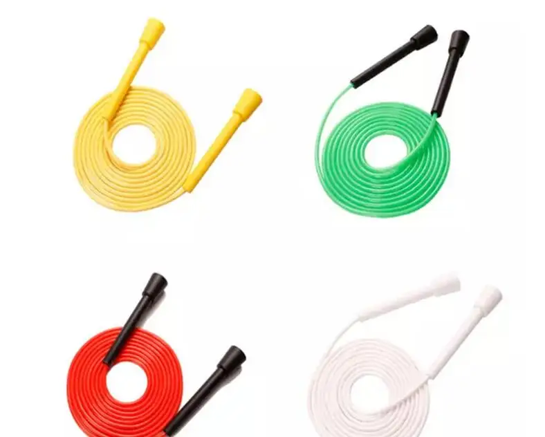 2.1M Speed jump rope with short handle Professional skipping rope toy rope skipping