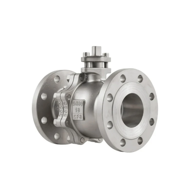 ANSI Ball Valve Flange type pn16 Class 150 2500 PN16-PN160 JIS 10K-20K PN16 All Indusstrials