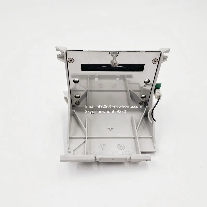 ATM Wincor Nixdorf V2CU выравнивание фасок сборка Антискользящая пластиковая крышка 01750144546 1750144546