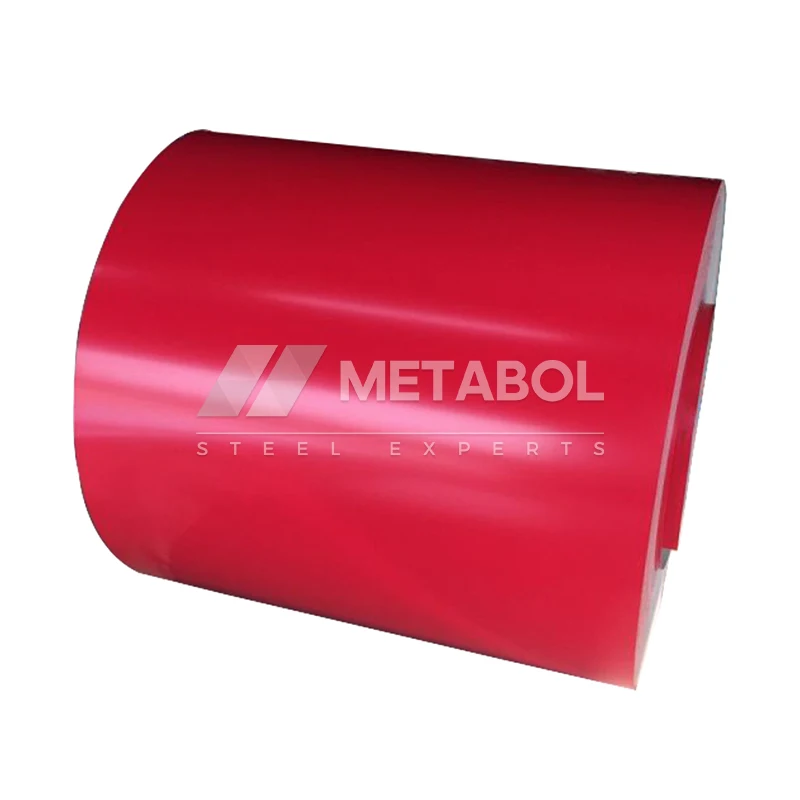 Prepainted Galvanized Galvalume Coil JIS G 3312-CGCC ppgl coil color steel