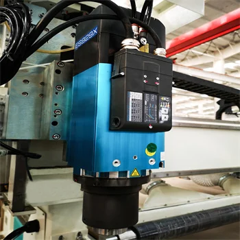 Wood cnc engraving machine for woodworking and furniture factory