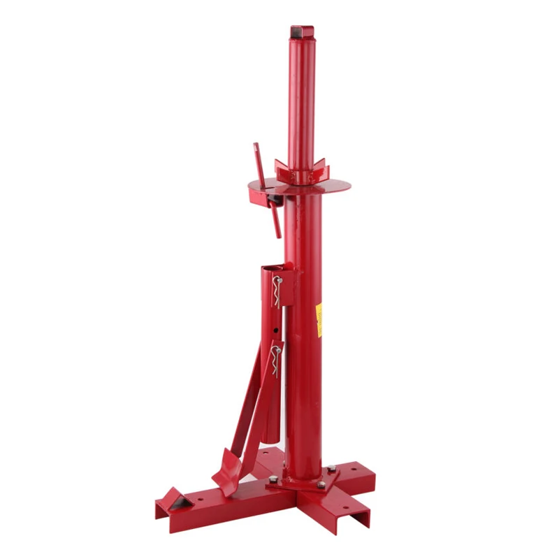 UE-501 Tyre Changer Bead Breaker Tire Car ATV Motorcycle Manual Hand Machine Home Tool