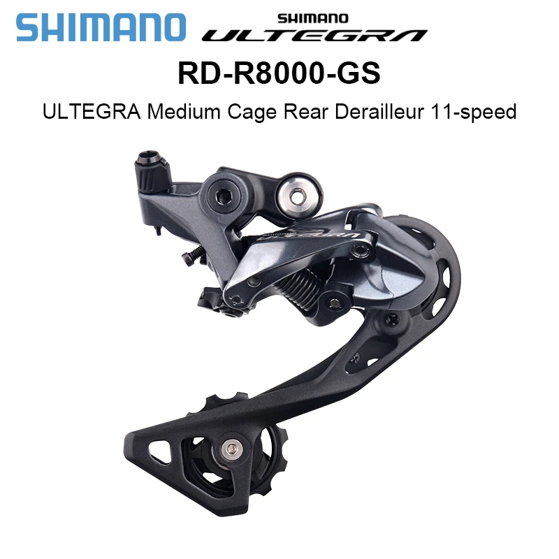 Переключатель передач Shimano Ultegra RD R8000 задний переключатель скорости 2x11 большой SMN