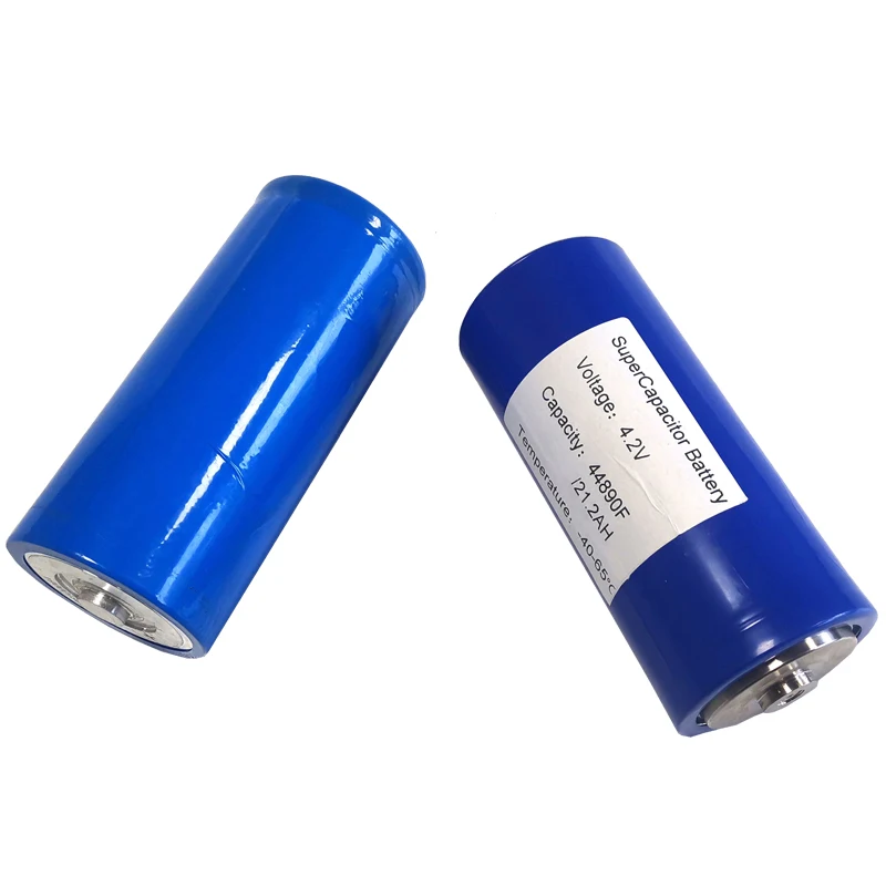 UPS 4.2V44890F 2.53KW super capacitor battery packs for outdoor camping portable rechargeable Solar power energy storage system
