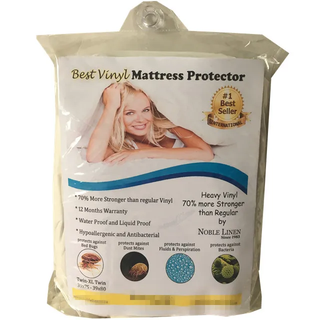 Легкий уход от клопов и водонепроницаемый чехол для матраса/матрас протектор для gerocomium и дома престарелых