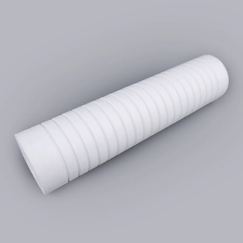 10-40 Inch PP Cotton Water Filter Cartridge for Water Purifier System
