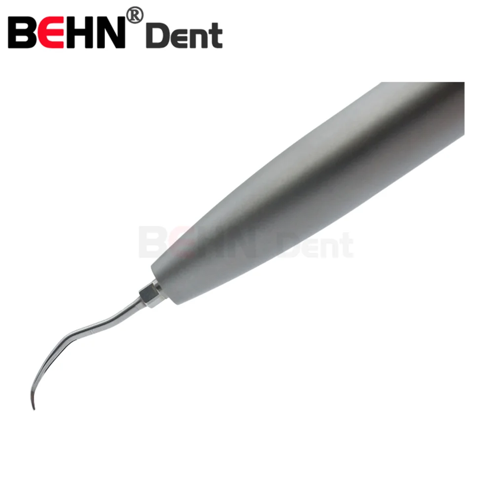 BEHN Dental Equipment Endodontic Instruments Dental Ultrasonic Piezo Air Scaler With 3 Tips For Root Canal Irrigation Endo Tools