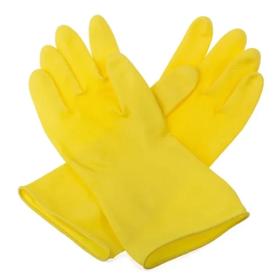 Wholesale price reliable lightweight medium thick cleaning household gloves