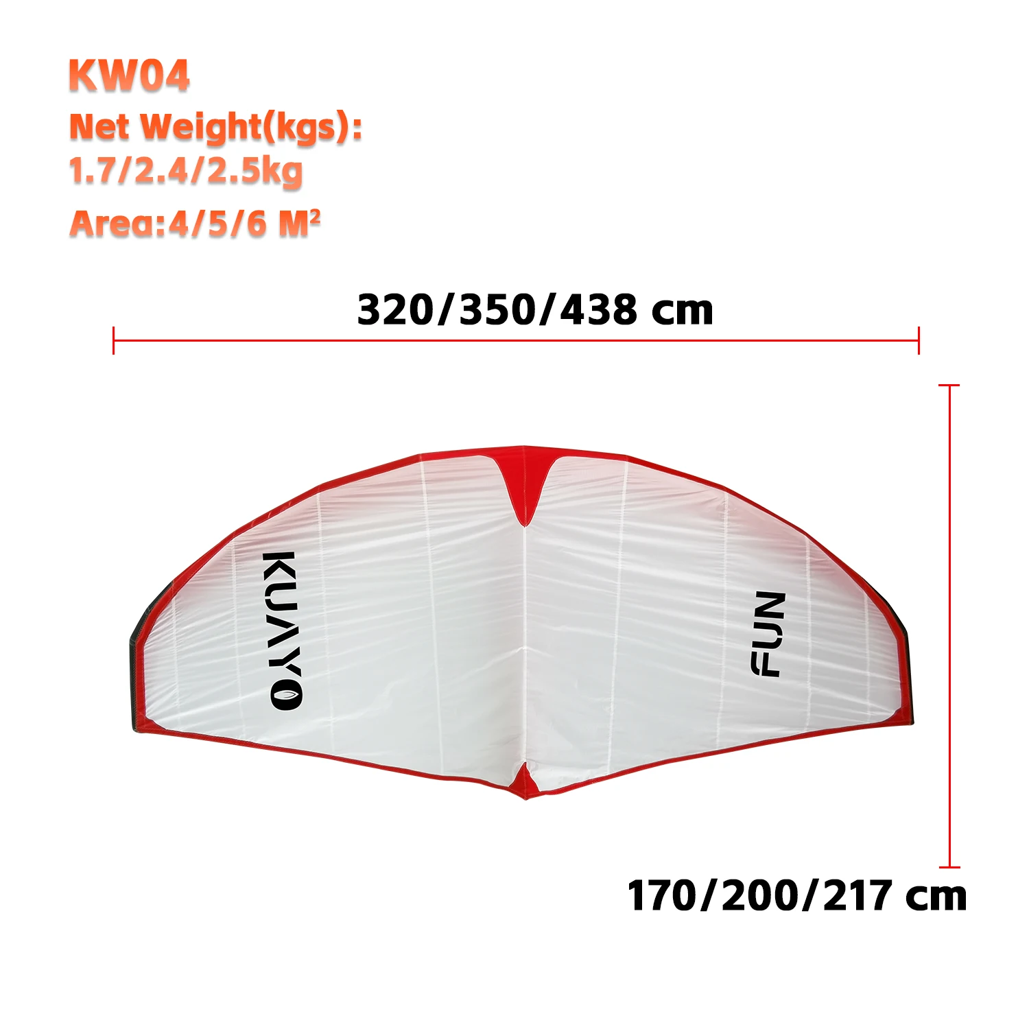 Customized Superfeild Hydrofoil Set Inflatable Surf Wing Foil for Kitesurfing Surf Kites for Enhanced Surfing Experience