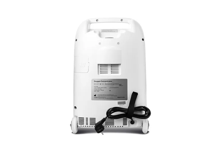medical mini portable oxygen concentrator