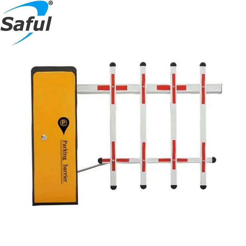 Security Automatic Vehicle Road Fence Car Parking System Barrier Security Gate