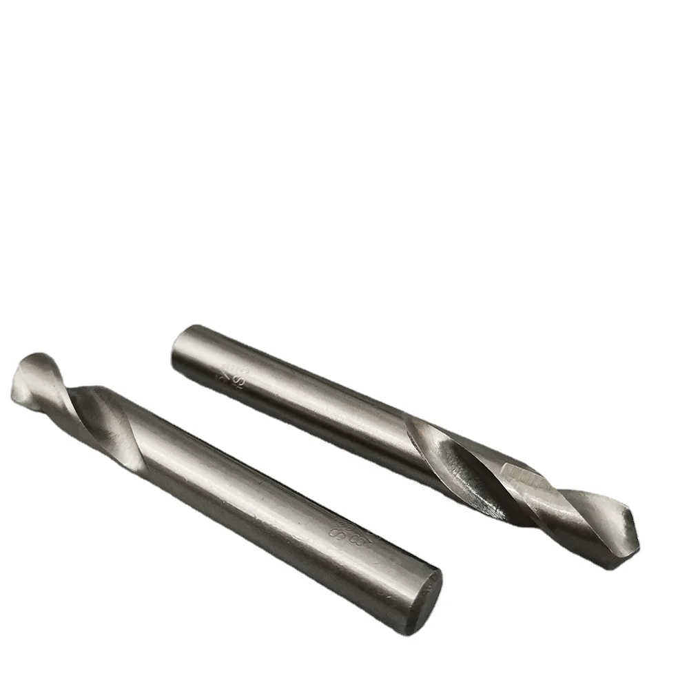 HSS заглушки DIN1897 рулон кованые крестообразно подточенная вершина 118 спиральные бурильные сверла для сверления
