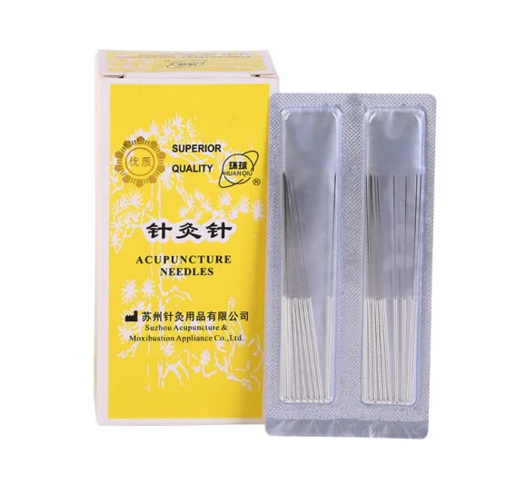 
Huanqiu acupuncture needle high quality therapy body massage superior quality 