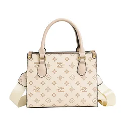 Brand logo designer ladies top quality purses wholesale luxury handbags for women famous brands