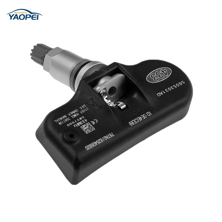 Датчик давления в шинах 56053031AD 433 МГц для Chrysler 200 300 Dodge Grand Caravan 2008-2012 Avenger 2012-2013