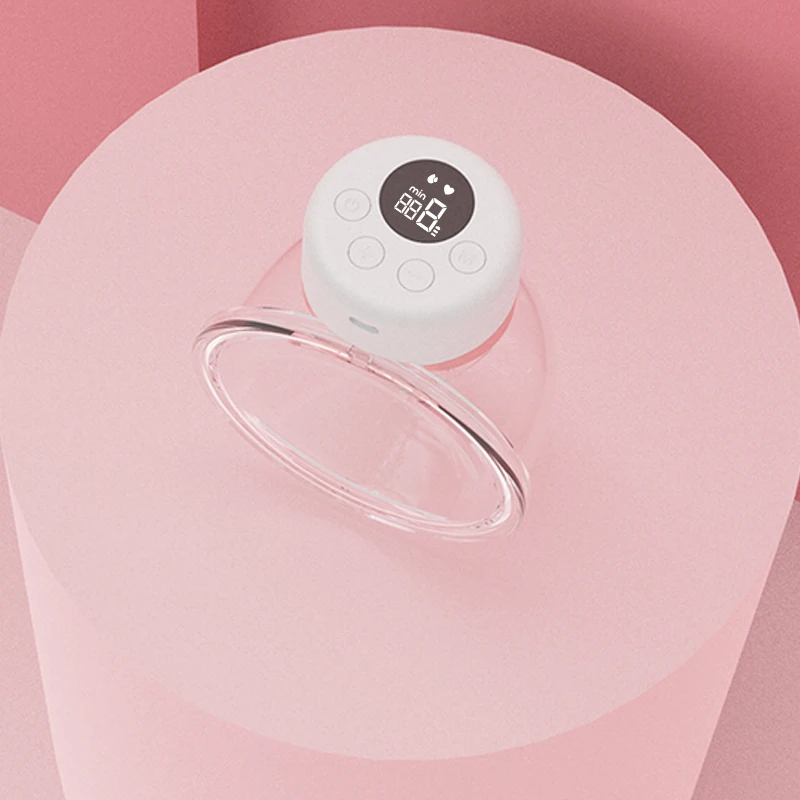 Wireless Wearable Painless Handsfree Electric Breast Pump Hand Free Medical Grade