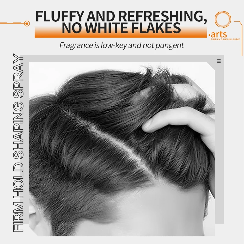 420ml Amino Acids hair spray for all damaged hair 2012 innovative