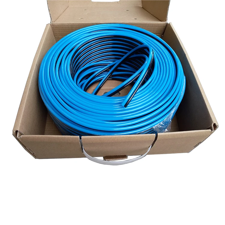 
Multi-Row PU Hose 10mm TPU twin tube for pneumatic tools machines Pneumatic Twin PU Hose for Air 