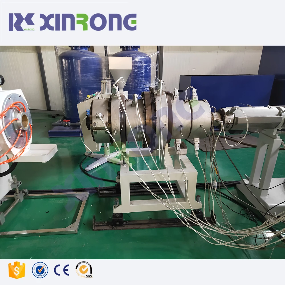 large diameter PPR pipe extrusion production making machine line