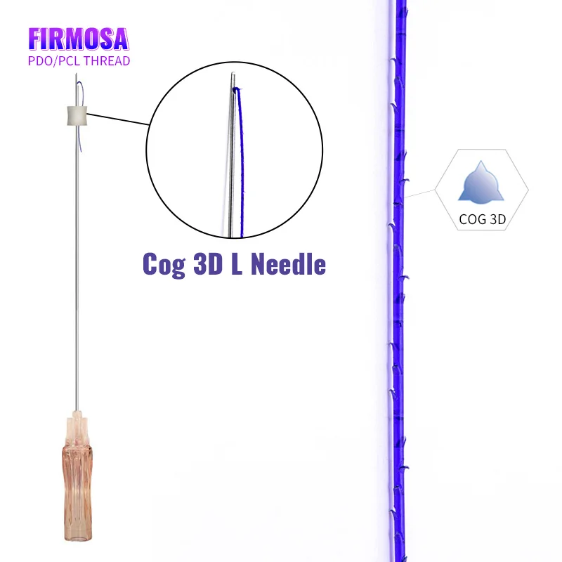 korean absorbable suture aptos thread lift silhouette soft beauty skin care pdo 3d 4d cog pdo thread face lift