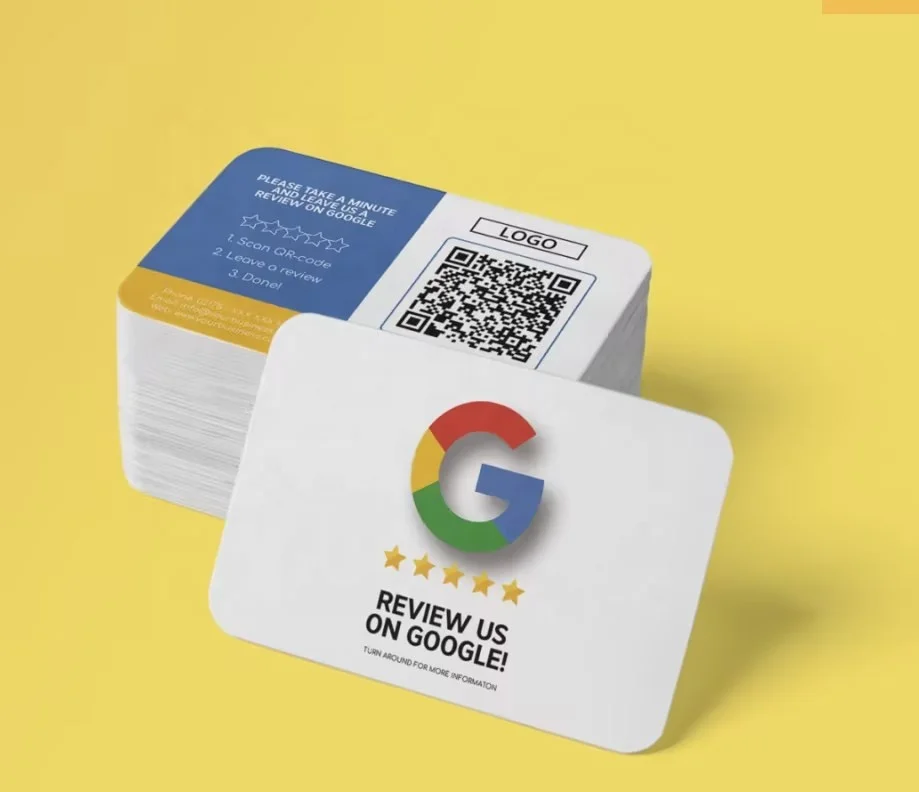 13.56mhz Dual side printing NFC Chip Contact Smart ID Card Social Media nfc google payment Card