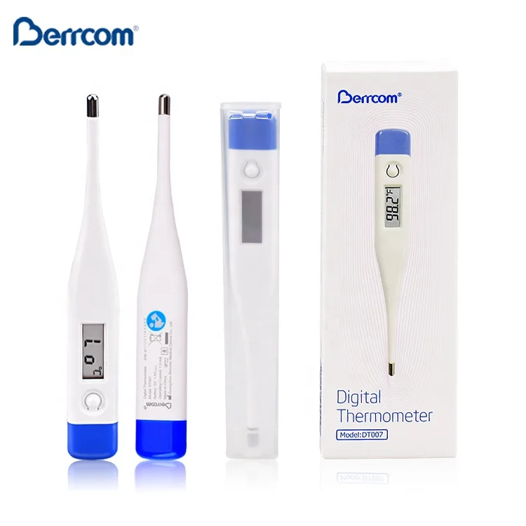 Medical household Precision handheld temperature thermometer digital baby