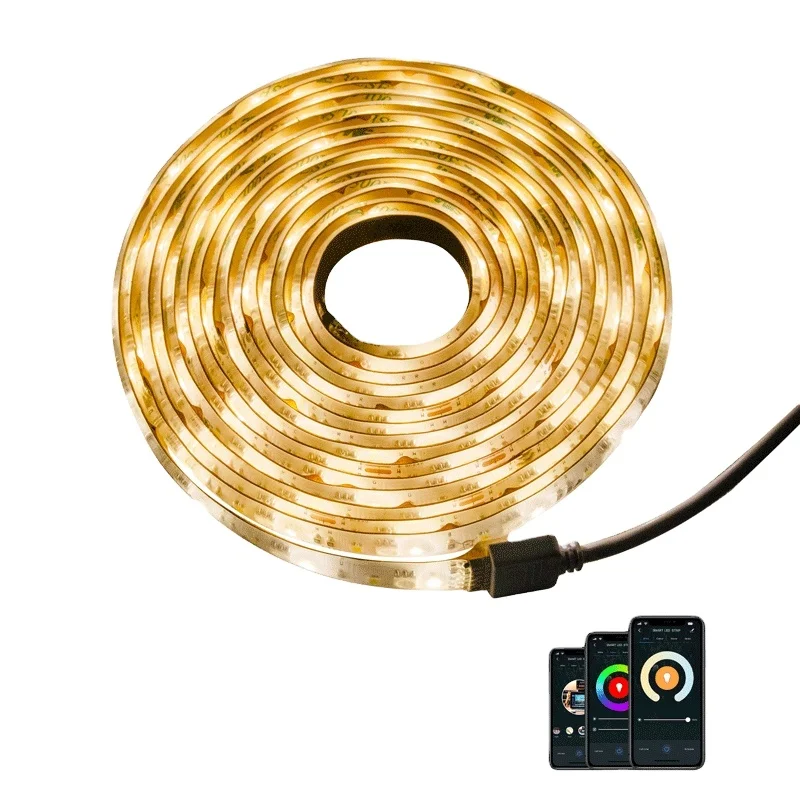 
Flexible Cob Led Strip Epistar Chip 12V Cob Led Strip 