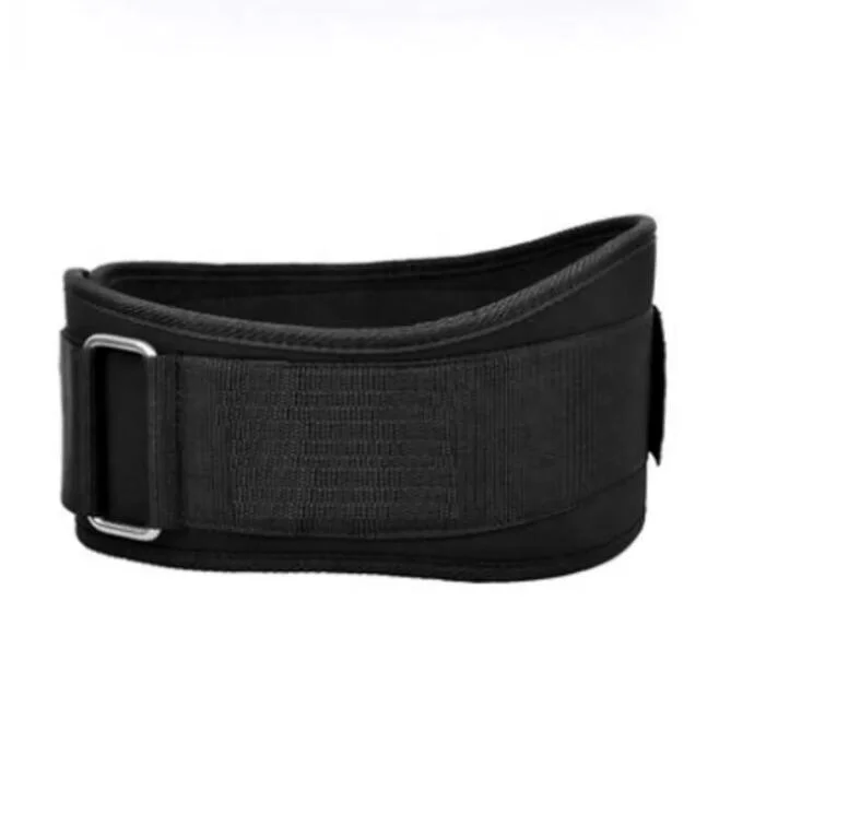 Силовой ремень для подтяжки, ремень для тренировок в тренажерном зале, ремень для тяжелой атлетики на заказ