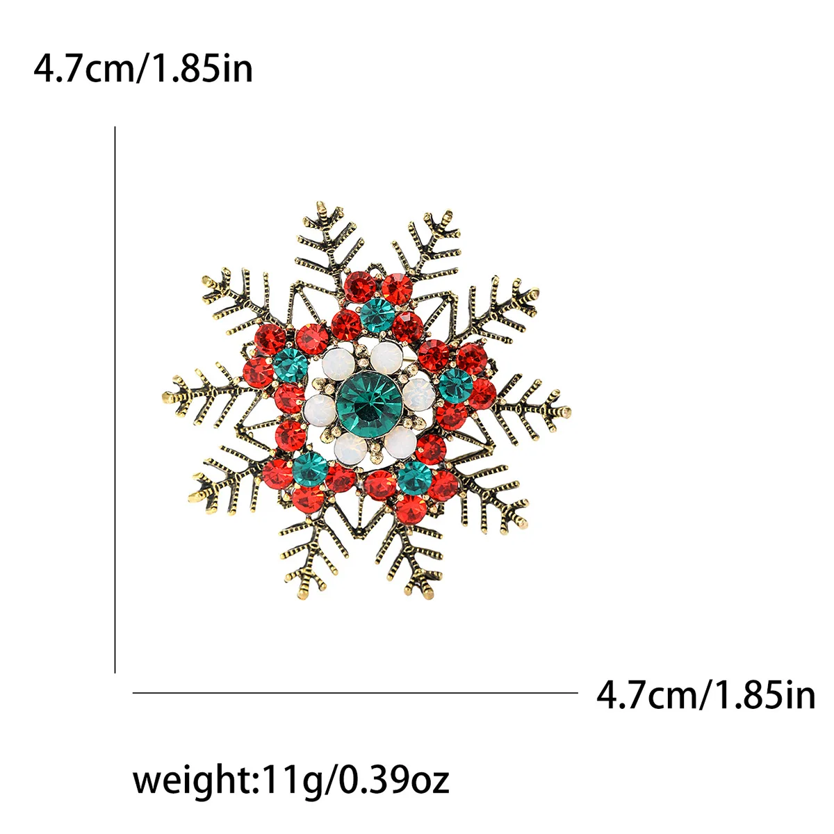 Hot Sell Fashion Diamond Rhinestone Beautiful Crystal Rose Flower Brooch Set For Women Girls Ladies Suit