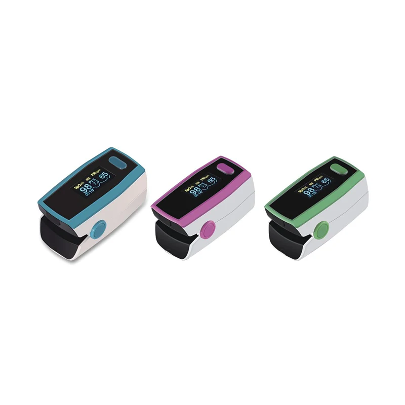 
Oxymeter Finger Monitor Portable Pulse Oximeter For Homecare 