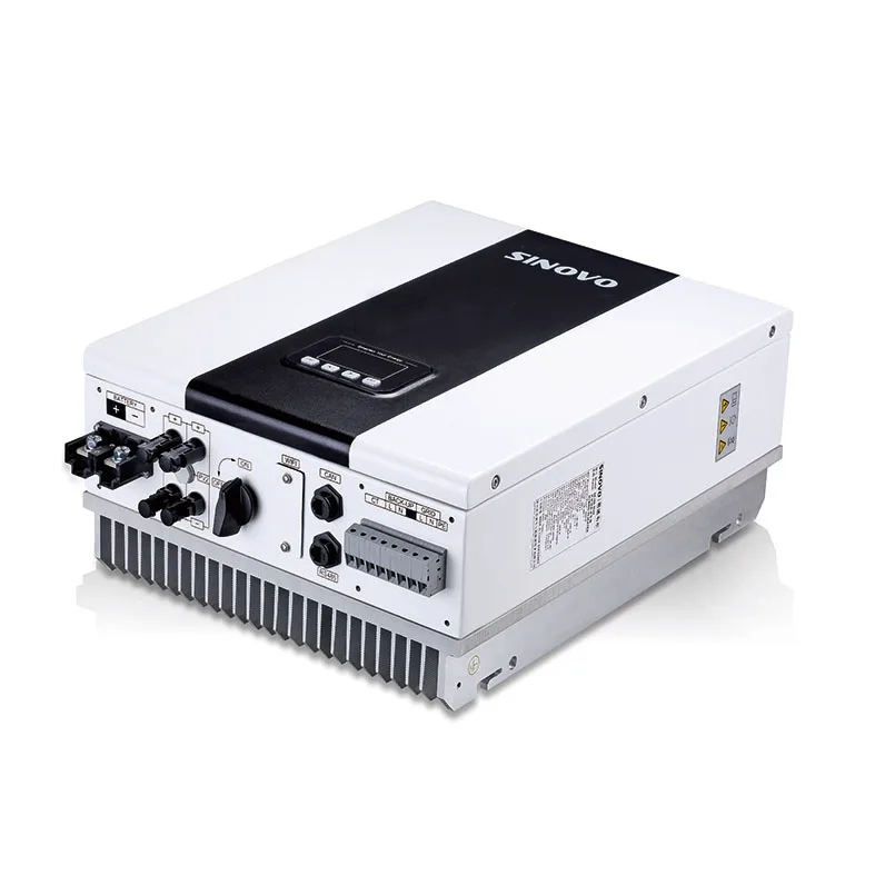 With wifi module champion digital hybrid inverter 4kva 5kva 6kva home applications