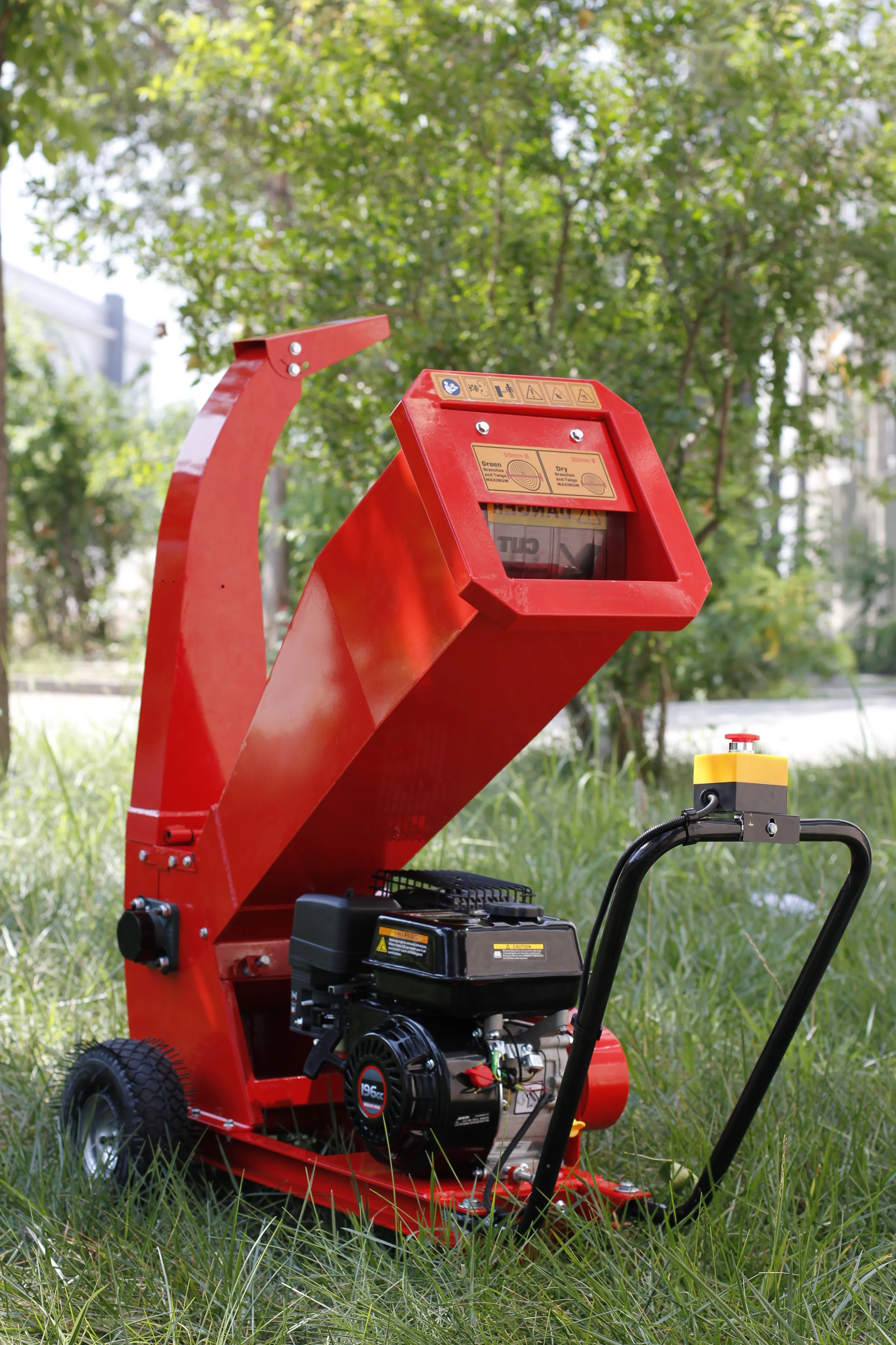  Для Прогулок оператора деревянный Chipper