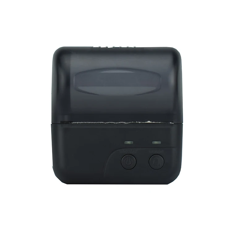 80mm Portable Thermal Printer USD+ BT Receipt Printer Support Android and Ios Mobile Phohe
