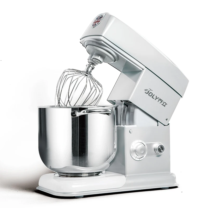 Wholesale Customized Multi-functional Stainless Bakery Dough Kneading Stand Mixer