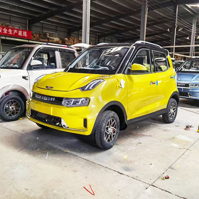 Закупка фестиваль Горячая продажа EEC COC Электрический Пикап пикап электрические утилиты мини ev Пикапы