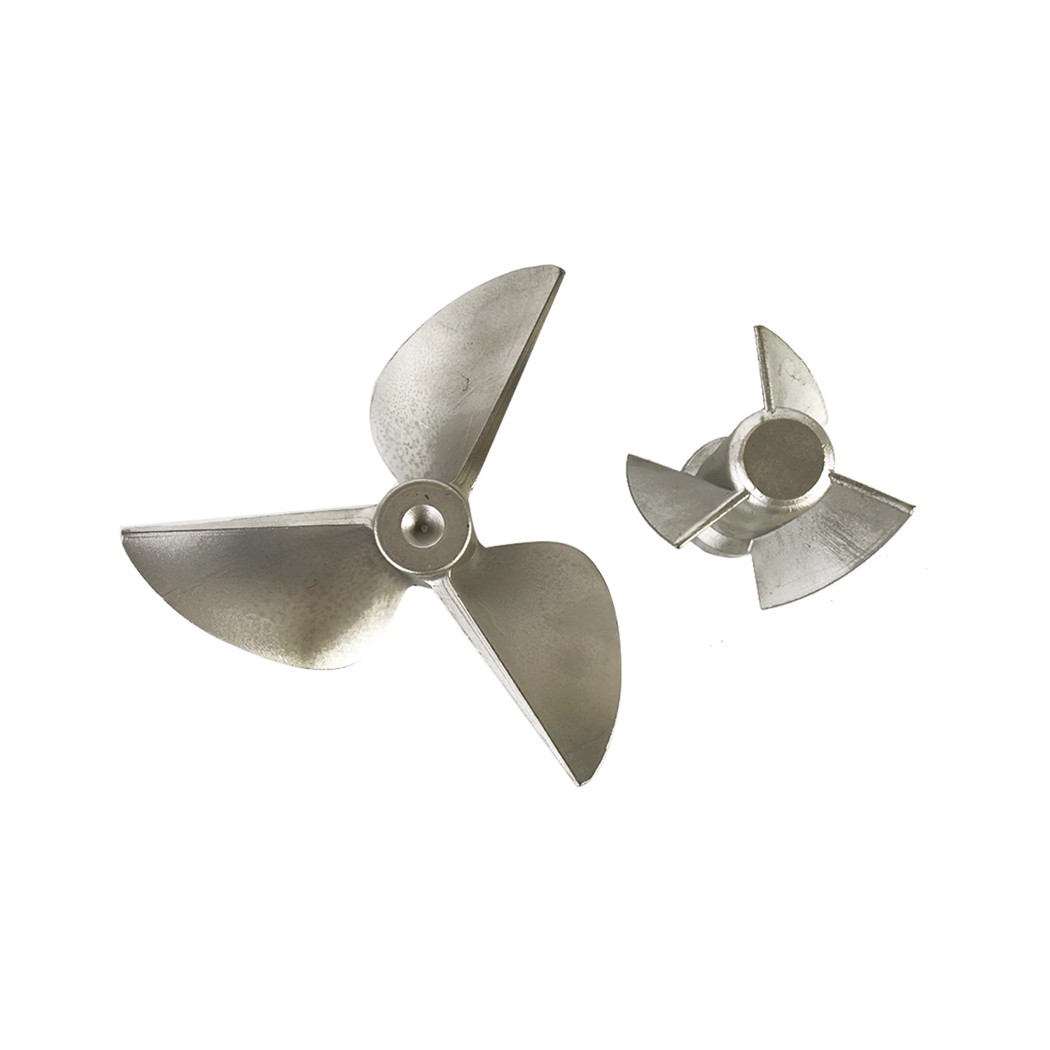OEM lost wax casting steel brass propellers