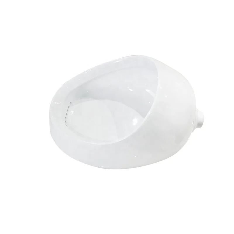
Not Easy To Fade Ceramic Men Ceramic Single Urinals Wall Mounted Wc Urinal With Sensors For Bathroom 