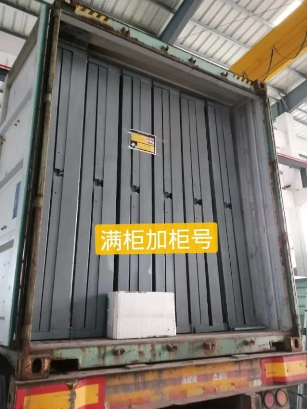 German Grey Wellcamp Isolation collapsible caravan dormitory 20ft folding container house for sale collapsible prefab office