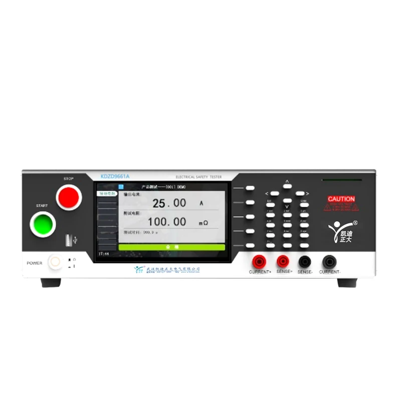 KDZD9661A Insulation Voltage Tester Voltage leak current tester AC/DC Withstand Voltage Test