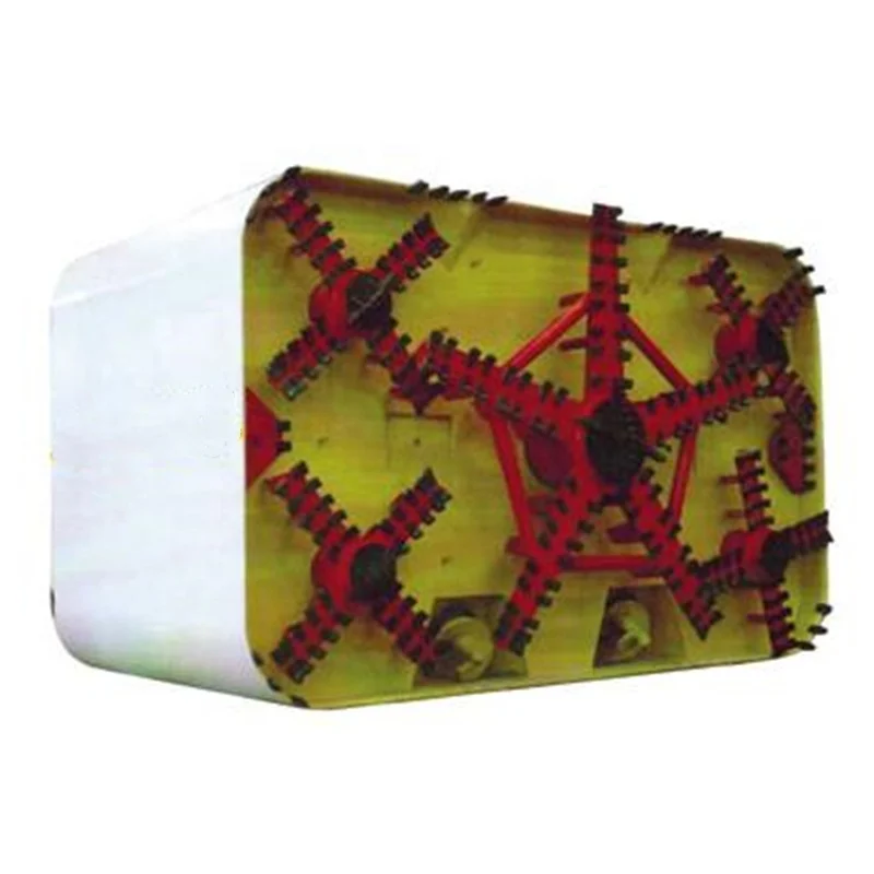 4200x6900mm rectangular hydraulic earth pressure balance  pipe jacking machine