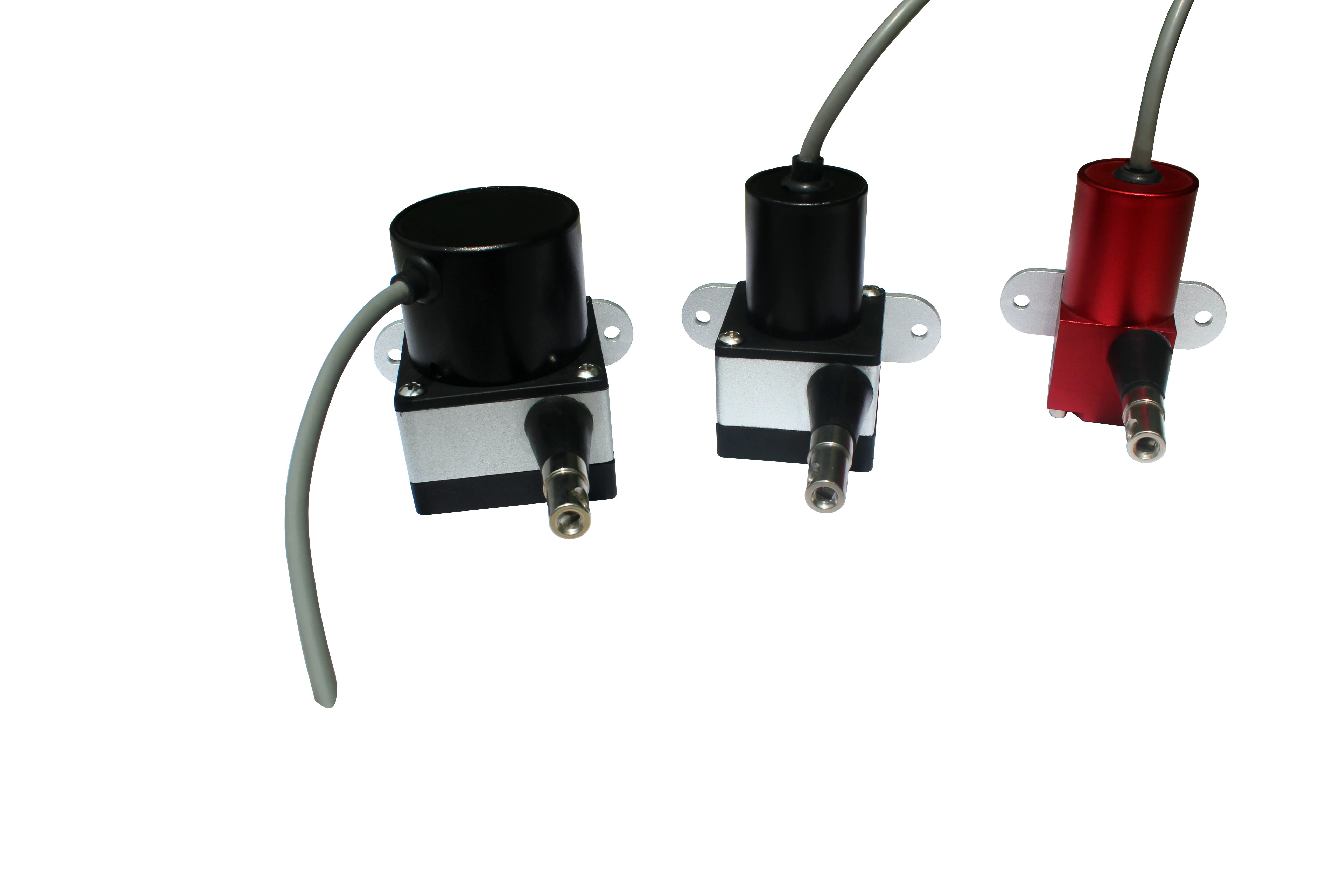 MIRAN MPS-XXS-R Range 100~800mm Rotary Linear Absolute Encoder/Wire Sensor/Draw Wire Displacement Sensor wire length measurement