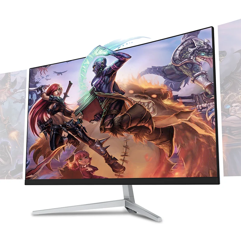 Горячая распродажа! 24 дюйма 75 Гц монитор ips экран со светодиодной подсветкой hdr Настольный игровой монитор