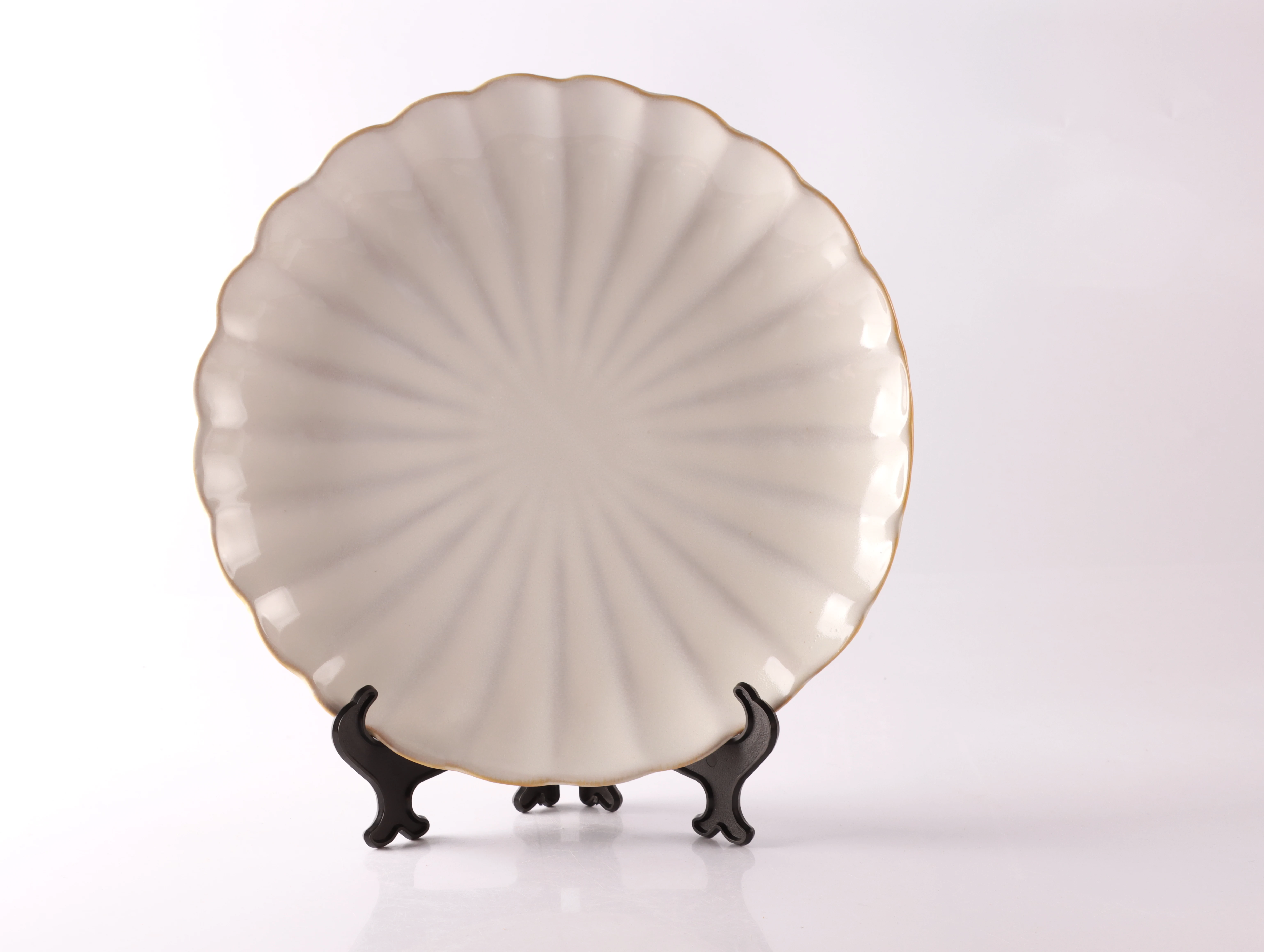 Nordic Simple Ceramic Tableware Set Fashionable Dish Home Personalized Rice Bowl Creative Plate