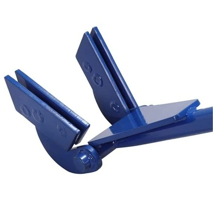 
Steel Pallet Buster Tool Menards Breaker Demolition Pry Bar Industrial Pallet Buster 