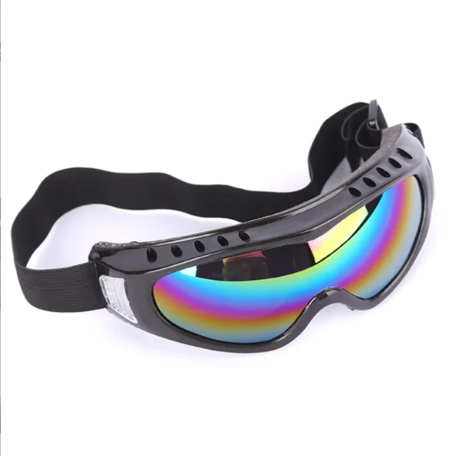 2022 protection smart windproof sport anti-fog safety photochromic glasses Goggle