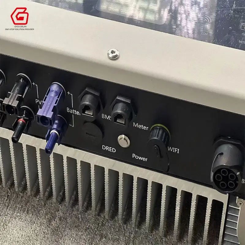 Professional Manufacturer Good Price Solar Hybrid Inverter 50Kw