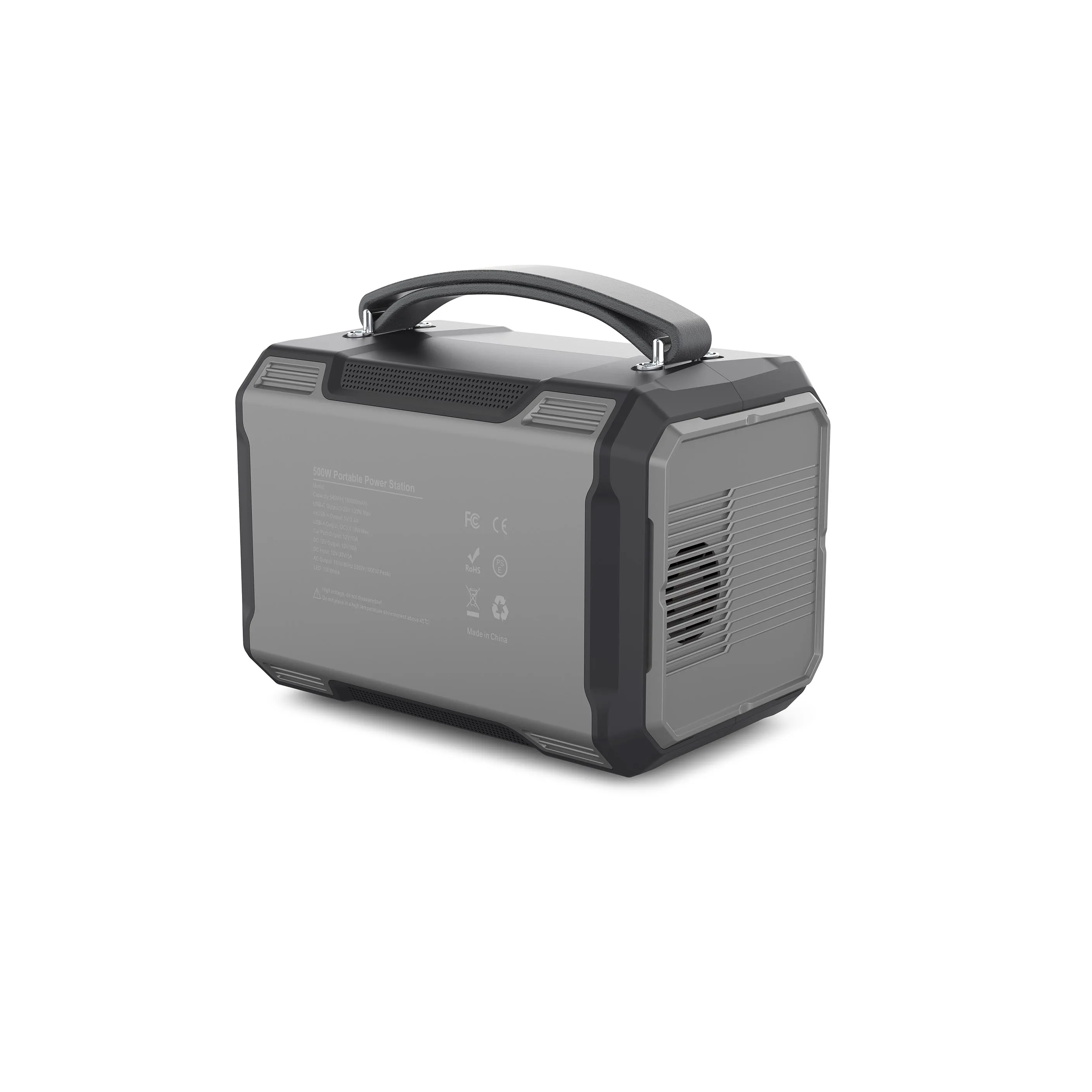 Huge Capacity 2000W 1997wh Portable Solar Power Station Inverter Generator for Outdoors Camping Travel Hunting Emergency